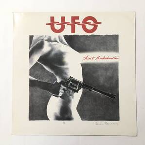 KOREA UFO AIN'T MISBEHAVIN' 韓国盤