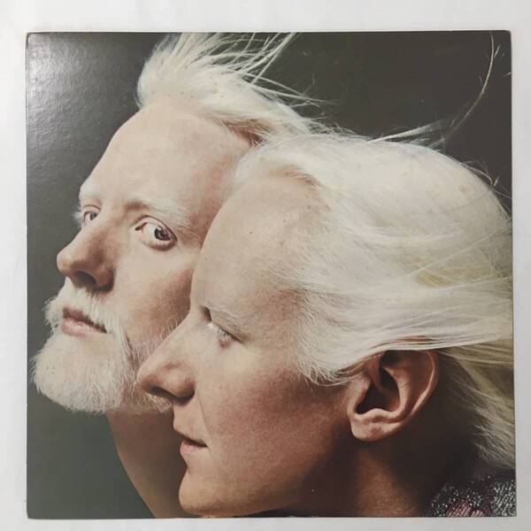 PROMO JOHNNY WINTER TOGETHER 16PAGE PROMO BOOK