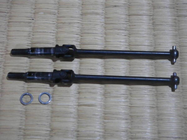 ★送料込み!!●京商 (OTW125B) ユニバーサル スイングシャフト 中古品 オプティマ アルティマ ジャベリンなどに!!