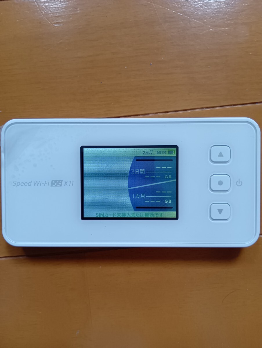 2025年最新】Yahoo!オークション -wi-fi 5g x11の中古品・新品