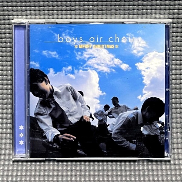 【送料無料】 Boys Air Choir - Merry Christmas 【CD】 ボーイズ・エアー・クワイア / メリー・クリスマス / ビクター VICP-62482