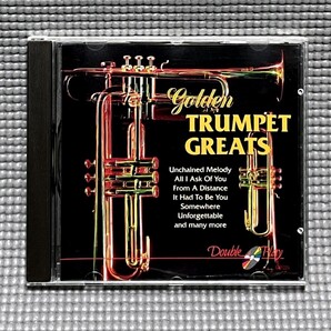 【送料無料】 Golden Trumpet Greats 【CD】 Tring International PLC / Double Play - GRF229