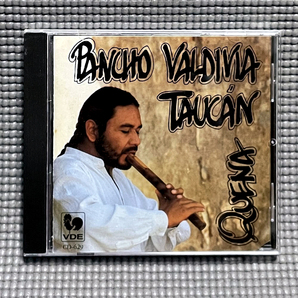 【送料無料】 Pancho Valdivia Taucan - Quena 【CD】 Florindo Alvis Sergio Romano