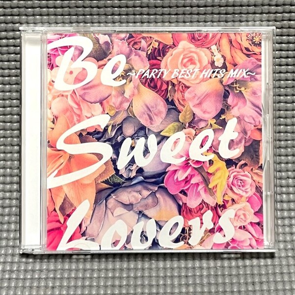 【送料無料】 Be Sweet Lovers PARTY BEST HITS MIX 【CD】 DJ FLY 3 / Guilty Style Music - ETGL-1439
