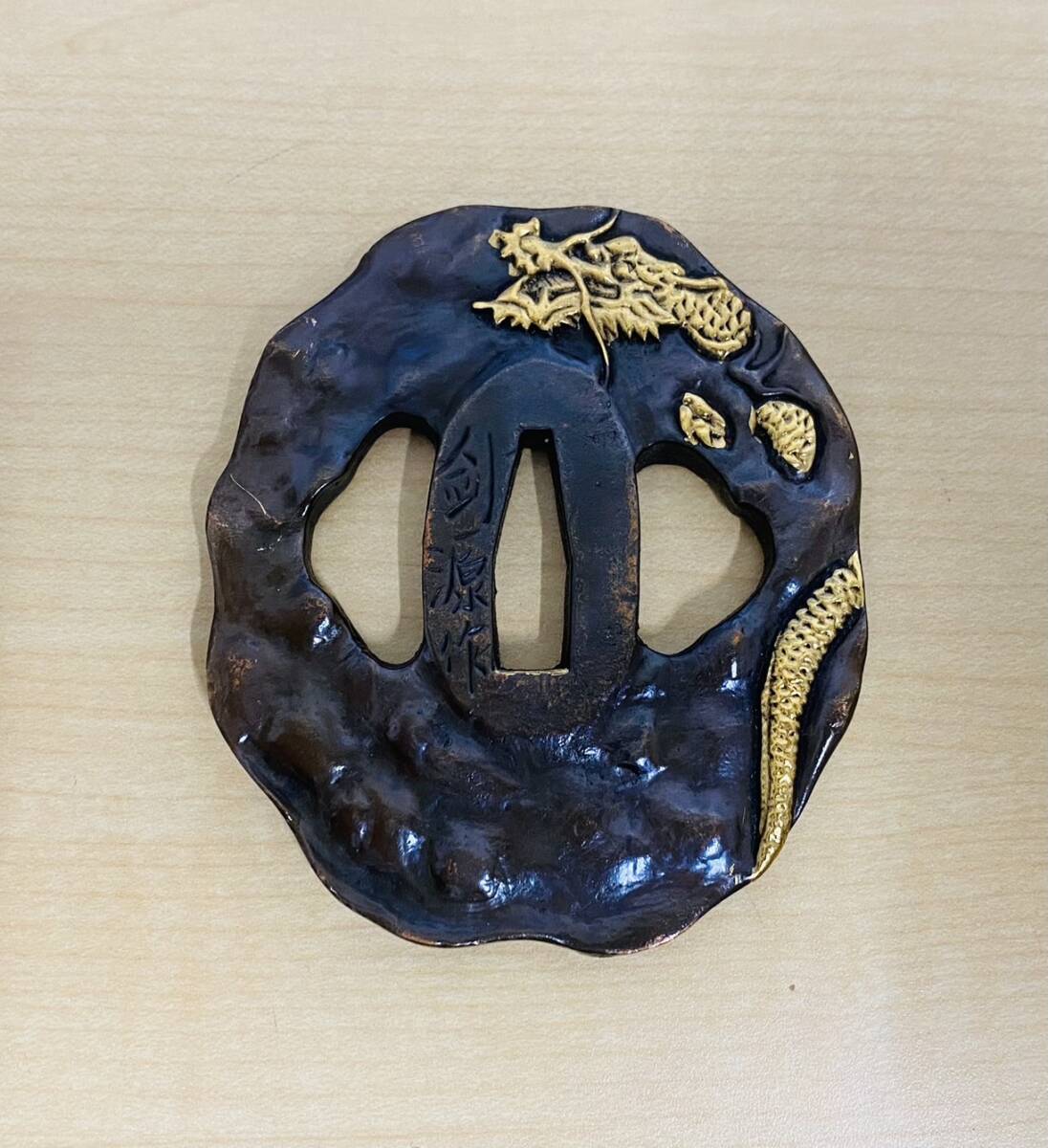 2025年最新】Yahoo!オークション -鍔 日本刀の中古品・新品・未
