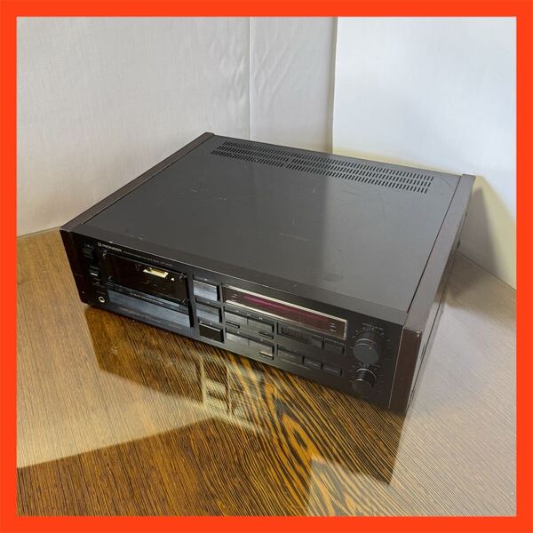 Pioneer CT-A7D カセットデッキ