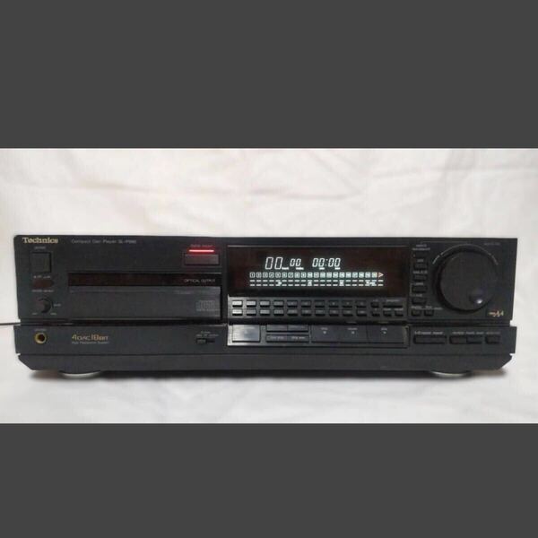 Technics SL-P990 CDプレーヤー テクニクス