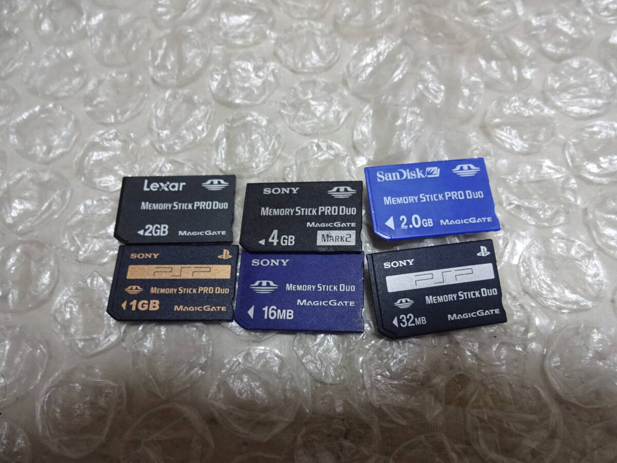 Yahoo!オークション -「メモリースティック pro duo 4gb
