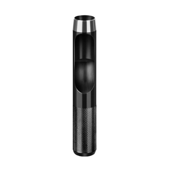 穴あけ ポンチ 穴あけポンチ レザーパンチ 丸形 内径4mm J122