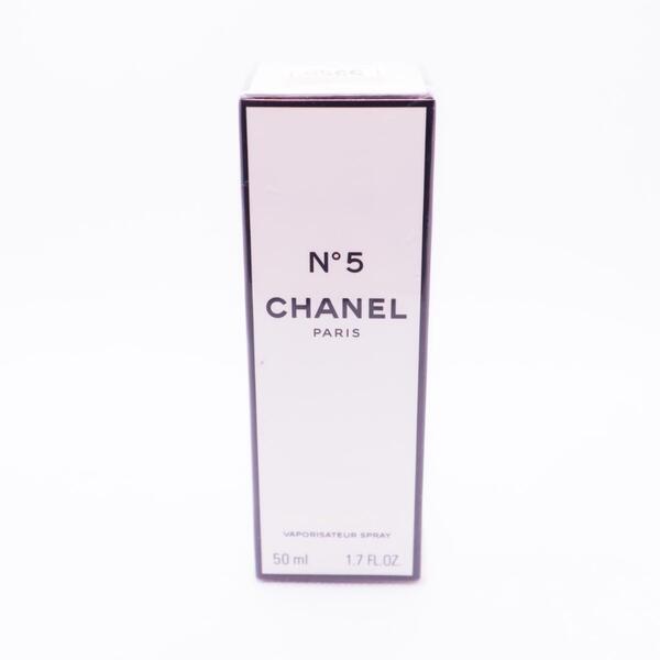 【未開封】シャネル/CHANEL N°5 No5 N5 eau de toilette オードトワレ 香水 50ml