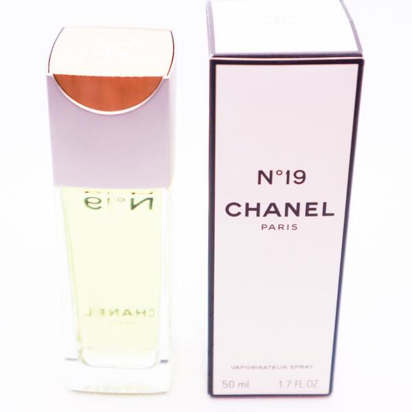 シャネル/CHANEL N°19 No19 N19 eau de toilette オードトワレ 香水 50ml