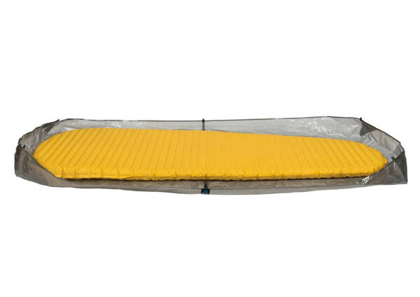 Zpacks Solo Bathtub Groundsheet Zパックス ソロ バスタブ グランドシート ダイニーマ ULテント ウルトラライト
