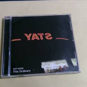 送料込 NOT WONK ‐ This Ordinary