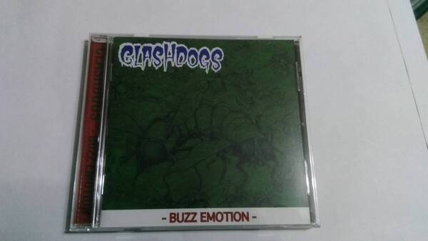 送料込 Clash Dogs - Buzz Emotion☆BOOTed COCKS Anger Flares Balzac Astro Zombies