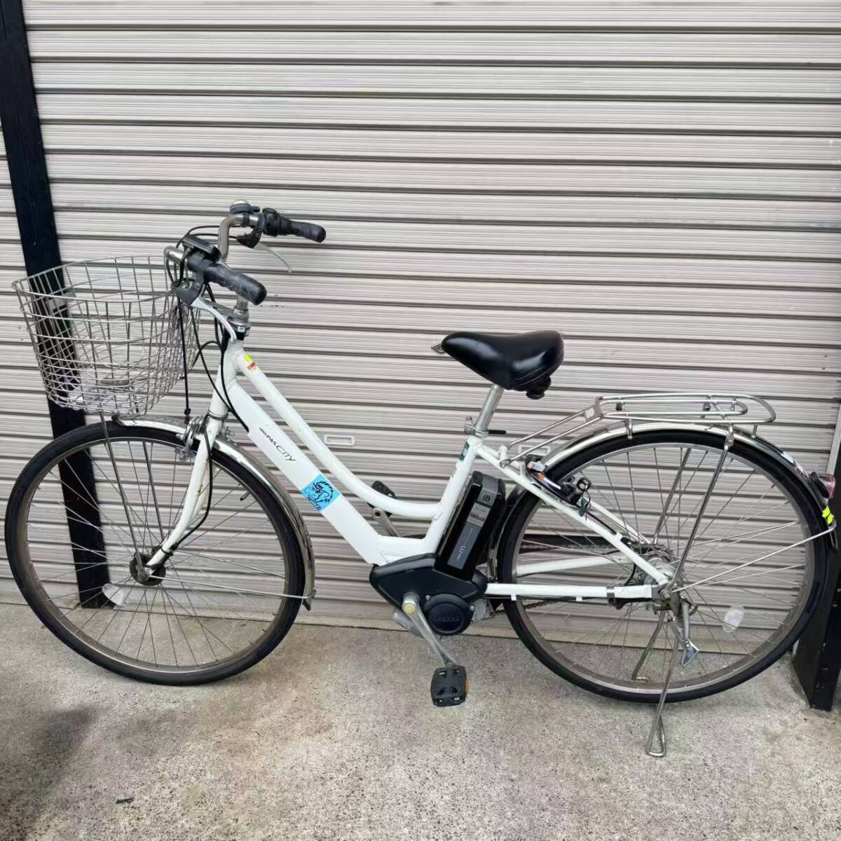 2025年最新】Yahoo!オークション -電動自転車 27インチの中古品