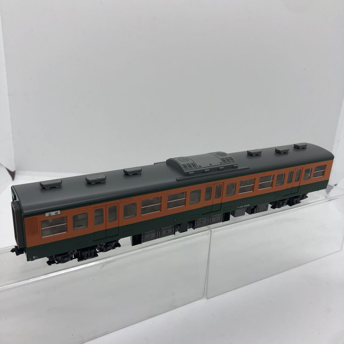Yahoo!オークション -「115系 tomix」(HOゲージ) (鉄道模型)の