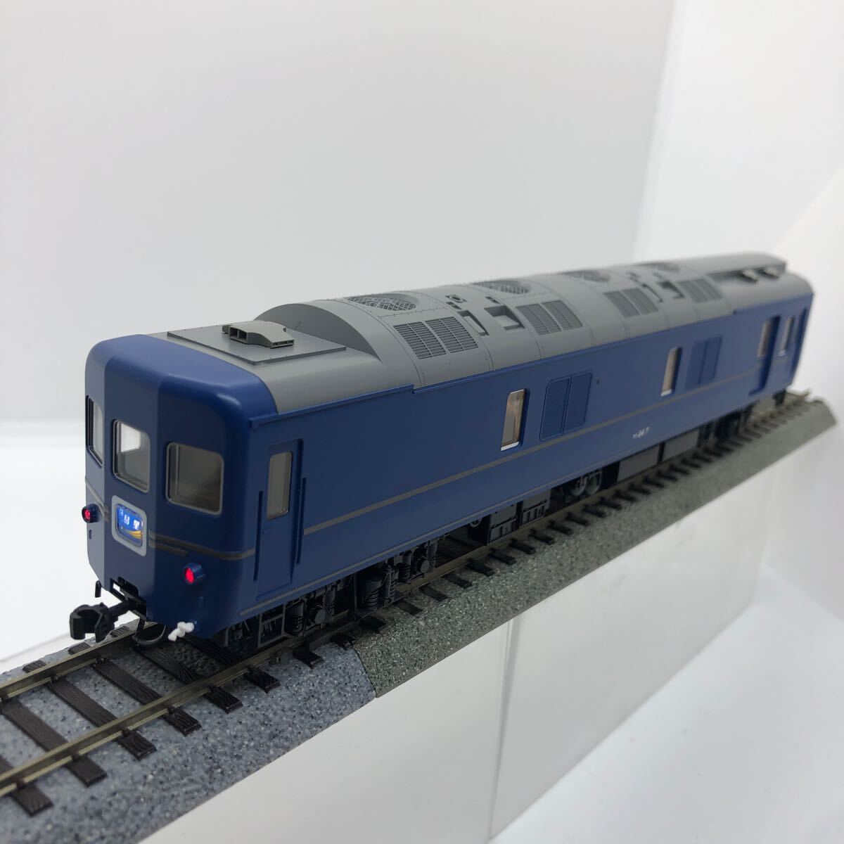 Yahoo!オークション -「カニ24」(HOゲージ) (鉄道模型)の落札