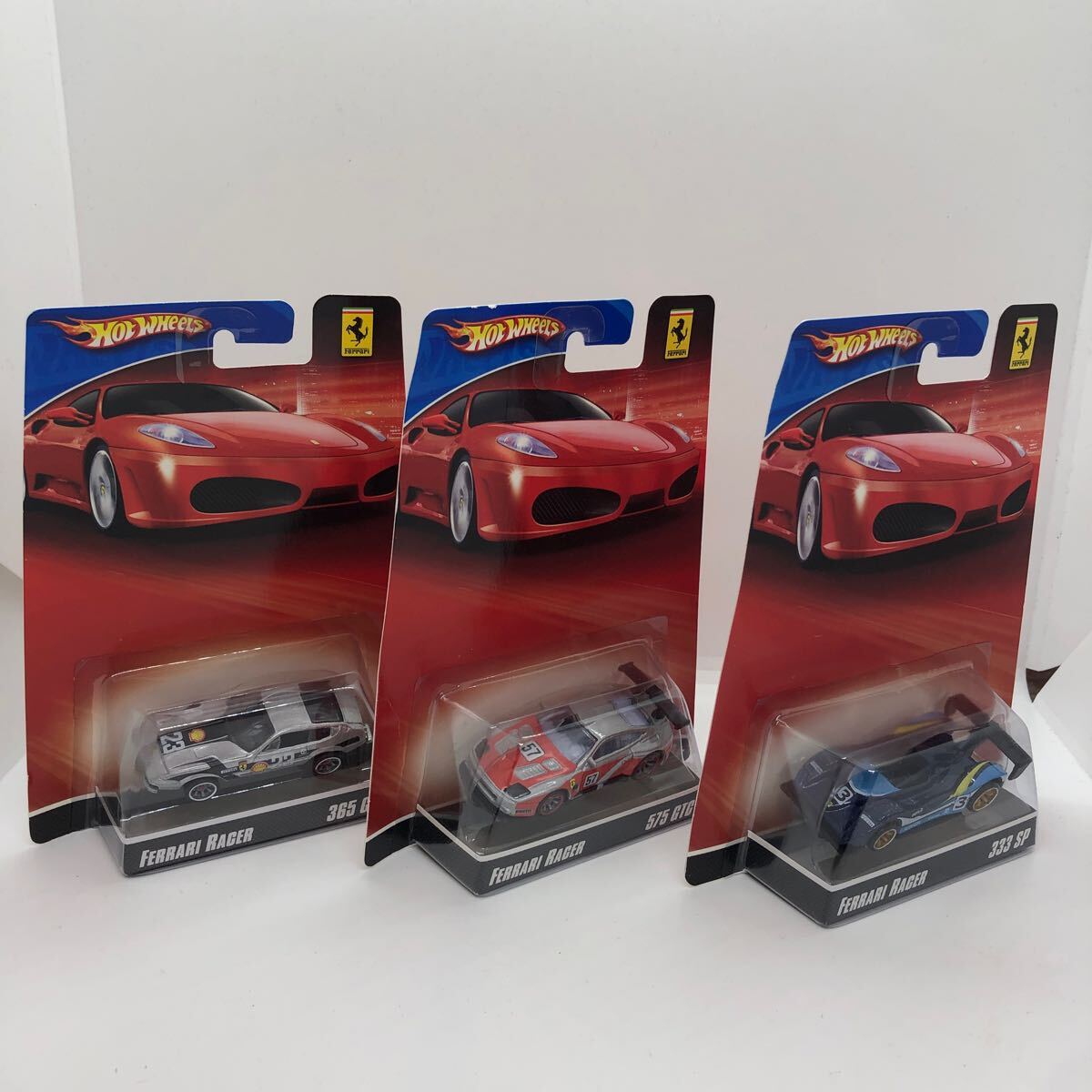 ホットウィール フェラーリ 575GTC 日本版｜Yahoo!フリマ（旧