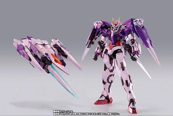 未開封品 送料無料 10th Anniversary トランザムライザー Full Particle ver. メタルビルド METAL BUILD hg mg rg