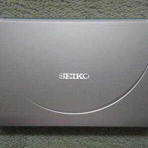 SEIKO 電子辞書 SR9300 広辞苑 / ジーニアス英和大辞典 / ジーニアス和英 / OXFORD現代英英・類語 / 漢字源