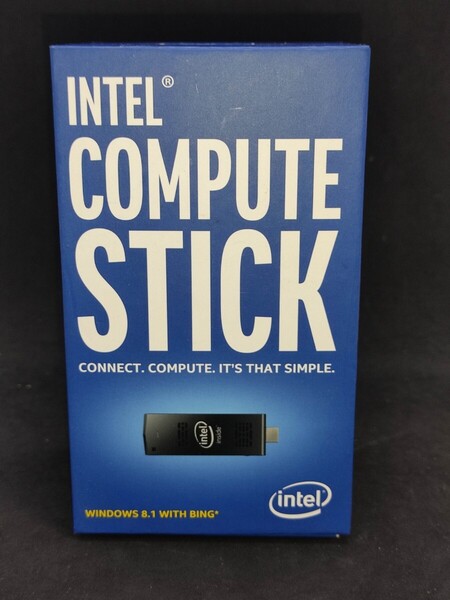 INTEL COMPUTE STICK スティックPC +079