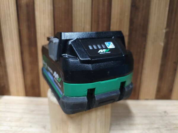 ハイコーキ BSL36A18BX マルチボルト リチウムイオンバッテリー リチウムイオン蓄電池 純正品