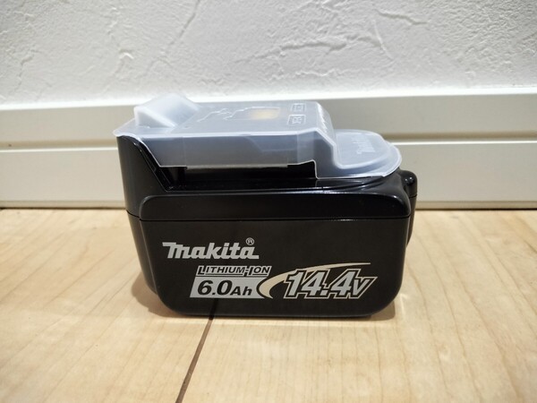 makita マキタ BL1460B 雪マーク リチウムイオンバッテリー 急速充電対応モデル 純正品