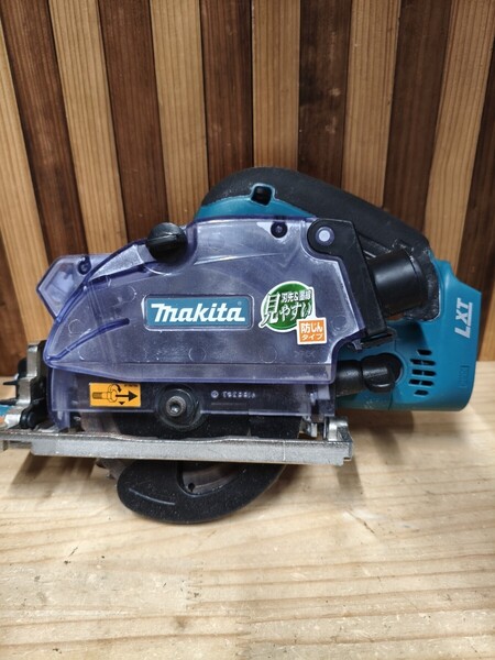 makita マキタ 125㎜充電式防じんマルノコ 充電式 丸ノコ KS521D