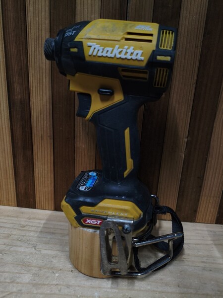makita マキタ TD002G 充電式インパクトドライバ コードレスインパクトドライバー 40Vmax 本体