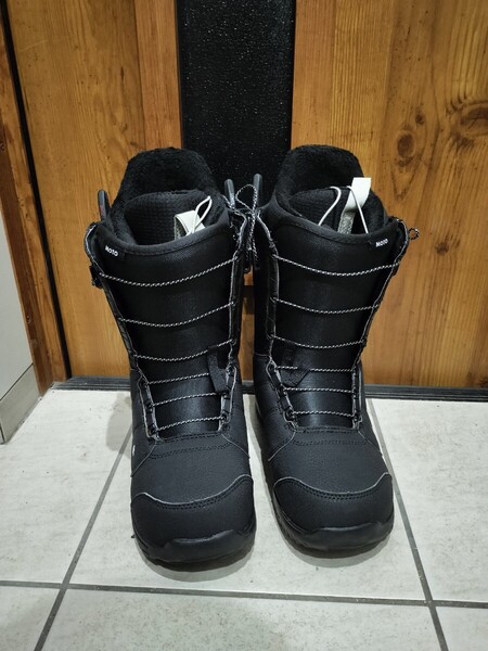 BURTON バートン スノーボードブーツ MOTO モトアジアンフィット 26センチ