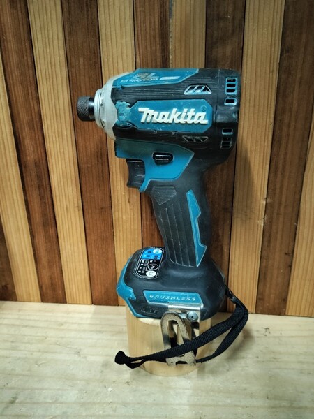 makita マキタ 充電式インパクトドライバ TD171D インパクトドライバ 本体