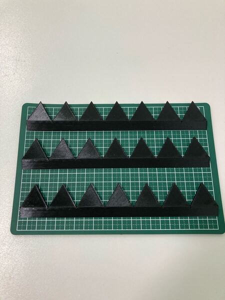 シェブロン 実効空力デバイス アバルト595 リアスポに載せるだけ 695 500