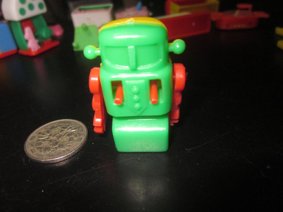Yahoo!オークション -「グリコ おまけ ロボット」(グリコ) (食玩
