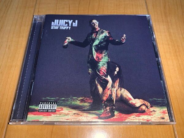 【即決送料込み】Juicy J / ジューシーJ / Stay Trippy 輸入盤CD