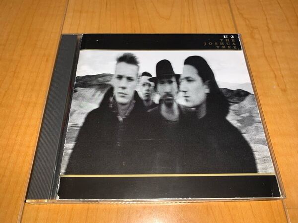 【即決送料込み】U2 / ヨシュア・トゥリー / The Joshua Tree 国内盤CD