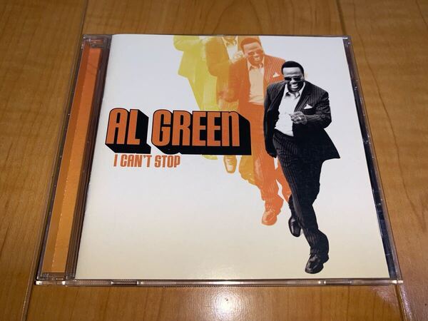 【即決送料込み】Al Green / アル・グリーン / I Can't Stop / アイ・キャント・ストップ 輸入盤CD
