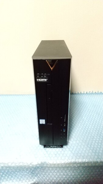 【即決・送料無料】Acer Aspire XC-886 G4900 8GB SSD120GB Windows11 Office