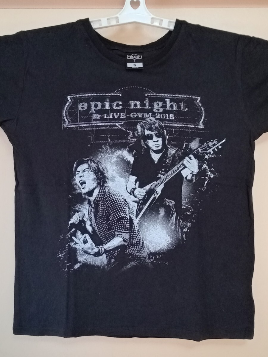 Yahoo!オークション -「b'z tシャツ s」(B'z) (は行)の落札相場