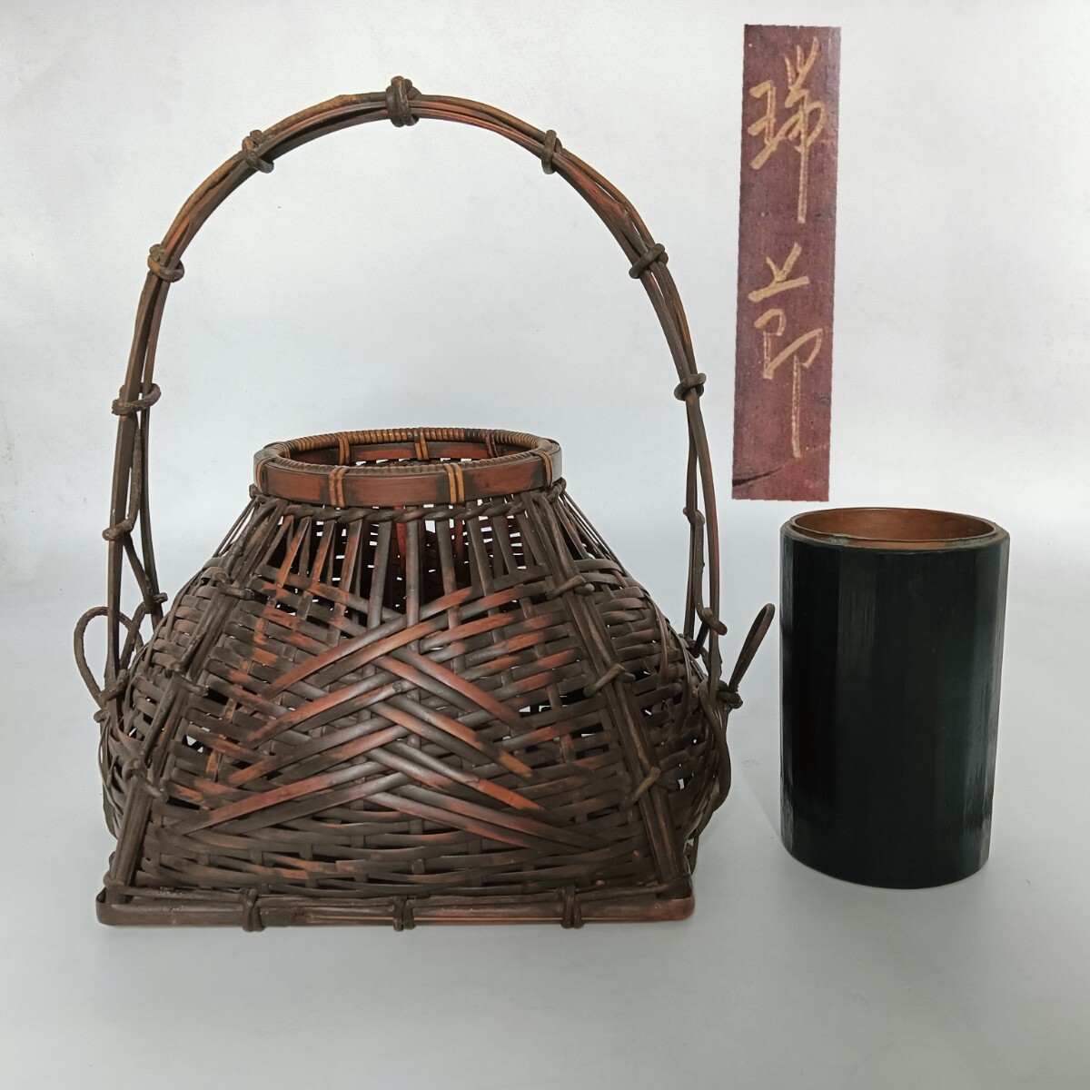2025年最新】Yahoo!オークション -茶道具 掛花入の中古品・新品