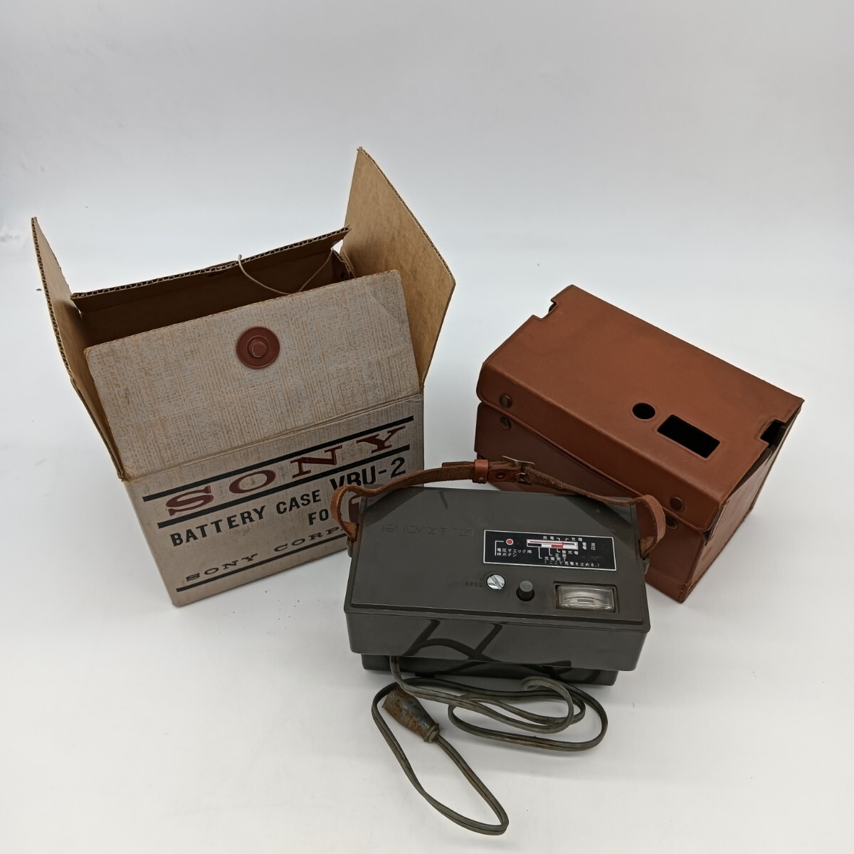 SONY 貴重 非売品 未使用 アンティーク ハッピーピクニックセット SONY 貴重 非売品 未使用 アンティーク ハッピーピクニック