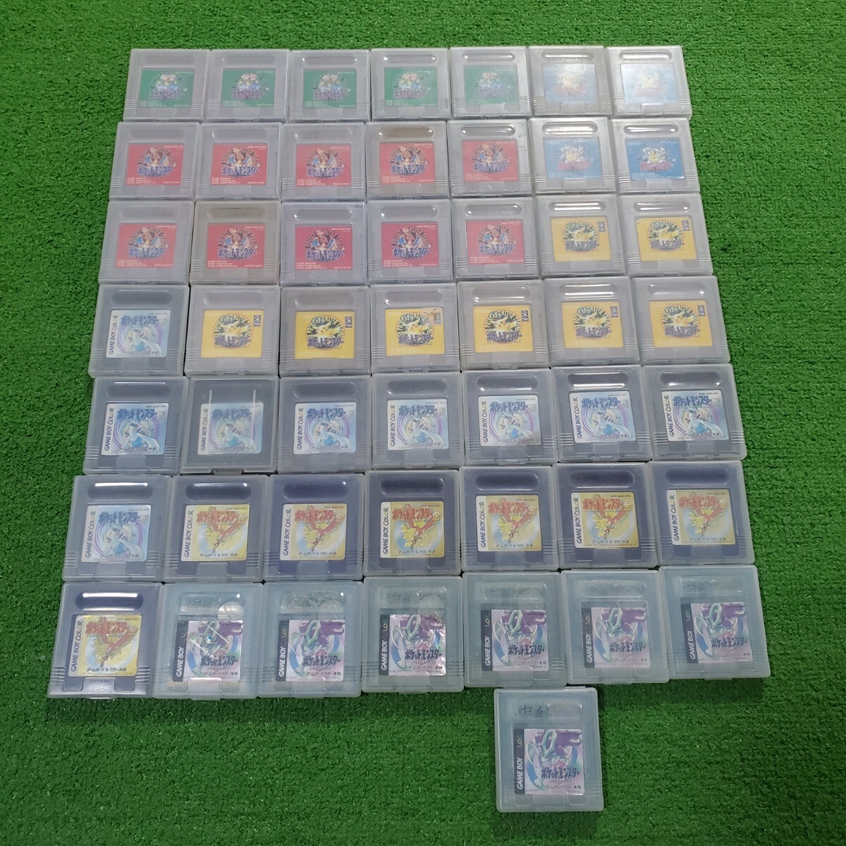 GB ゲームボーイ ソフト 19本まとめ売り - メルカリ