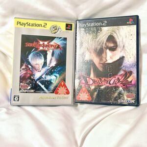 PS2ソフト デビルメイクライ2 デビルメイクライ 3 スペシャル エディション PlayStation2 the Best