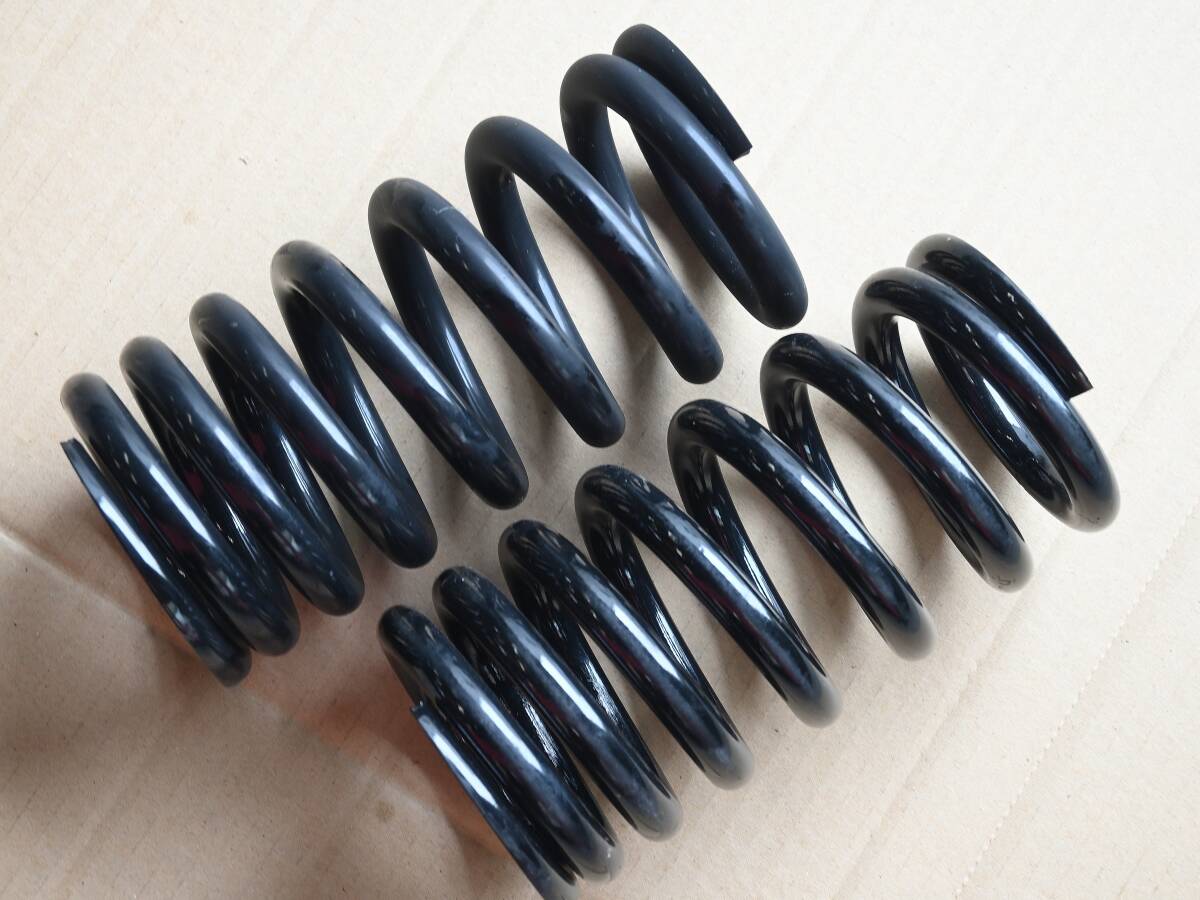 未使用】Tanabe直巻スプリング 2本 ID70 8k 160mm - メルカリ