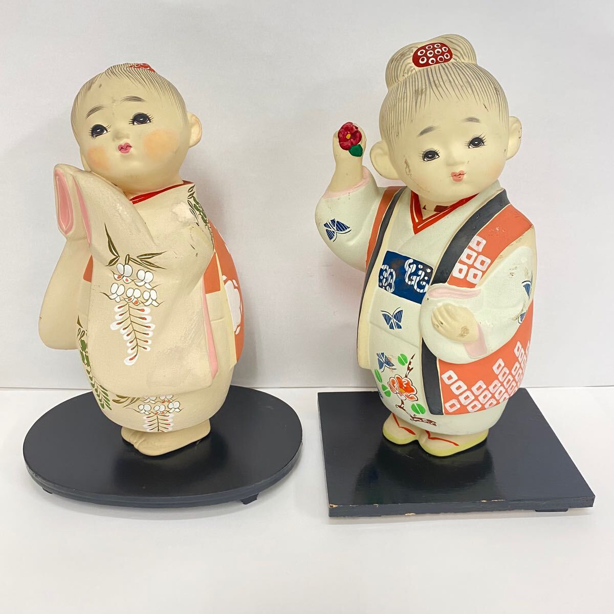 2025年最新】Yahoo!オークション -博多人形 女の中古品・新品