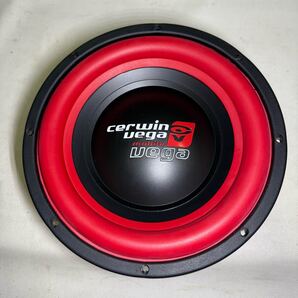 ユナイテッドサウンド 正規品 動作確認済 cerwin vega 102.2 10インチ サブ ウーファー サーウィン ベガ ウーハー 2Ω DVC
