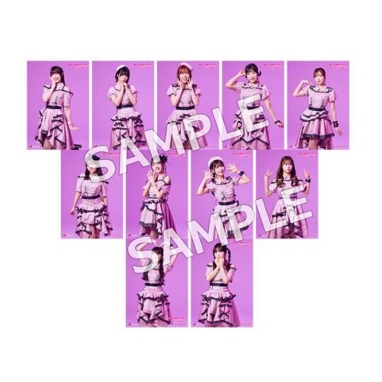 【即決送料無料】ラブライブ Liella! 3rdアルバム「Aspire」【フォト盤】A-on STORE Powered by A!SMART 特典 ミニブロマイド セット