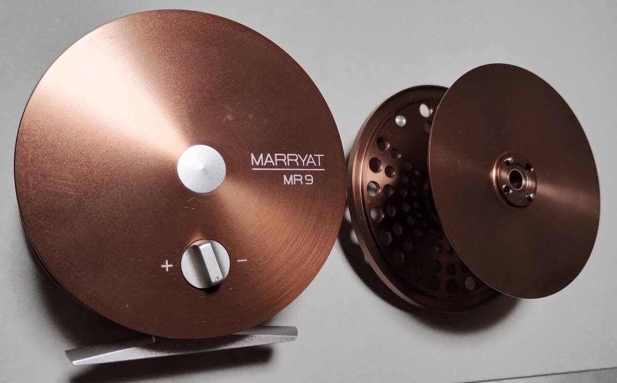 Yahoo!オークション -「mr-9」(フライリール) (リール)の落札