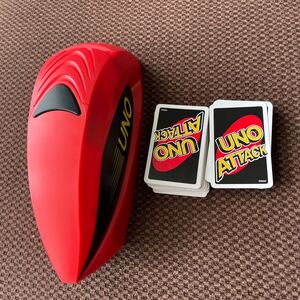 UNOアタック ウノアタック UNO 飛び出す カードゲーム 電動