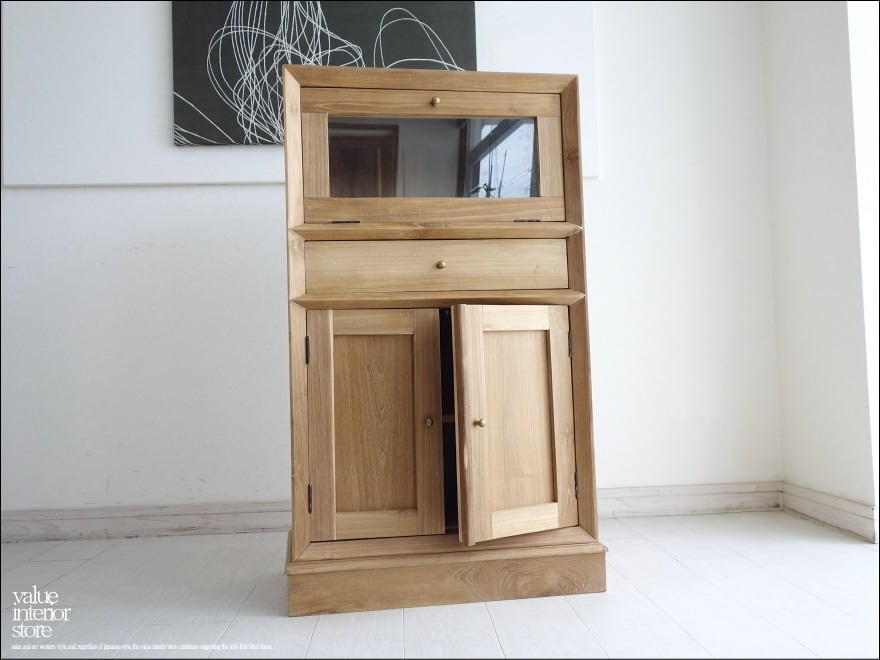 2025年最新】Yahoo!オークション -チークガラスキャビネットの