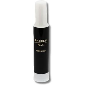ヒロ銀座 バーバーワックス 120ml メンズ ワックス マット ホールド スタイリング パーマ サロン専売品